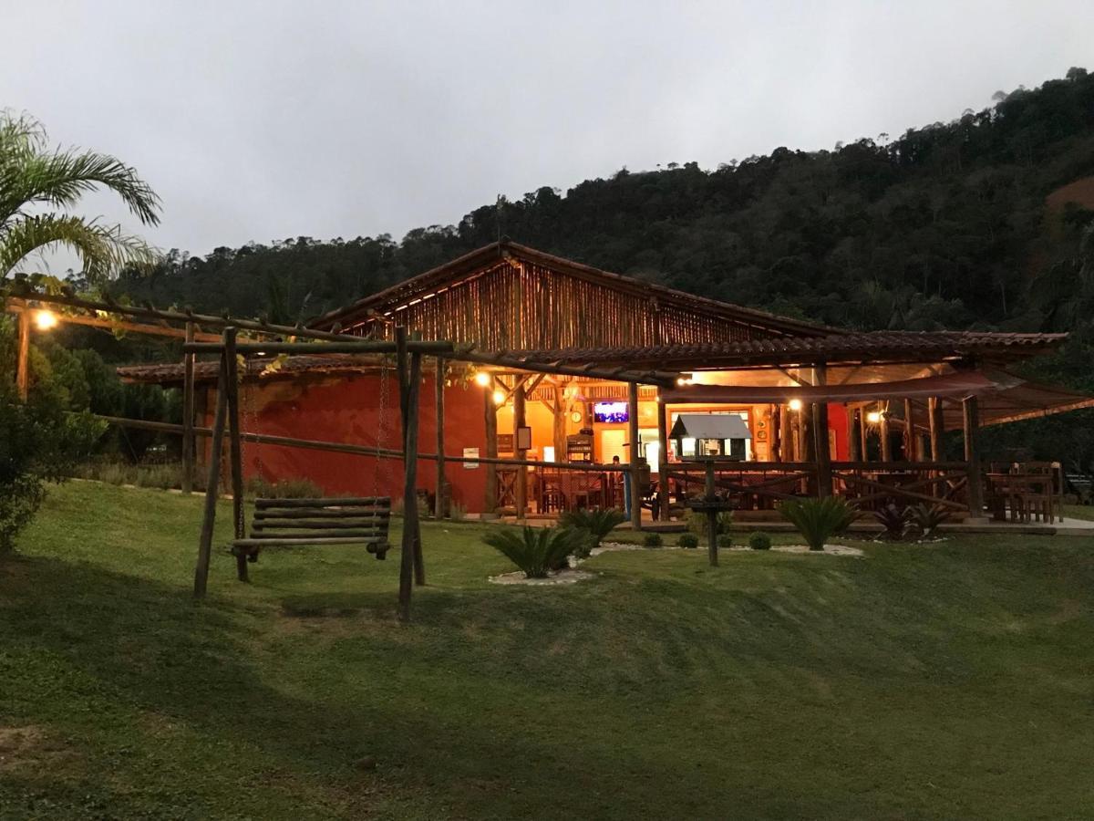 Recanto Da Roca Domingos Martins Exterior foto