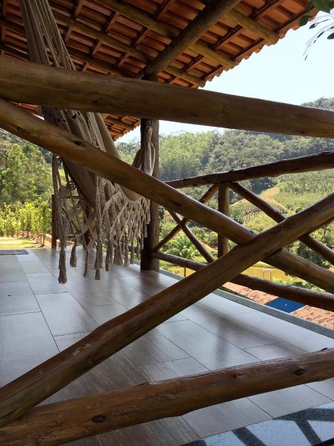 Recanto Da Roca Domingos Martins Exterior foto