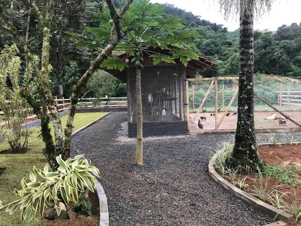 Recanto Da Roca Domingos Martins Exterior foto