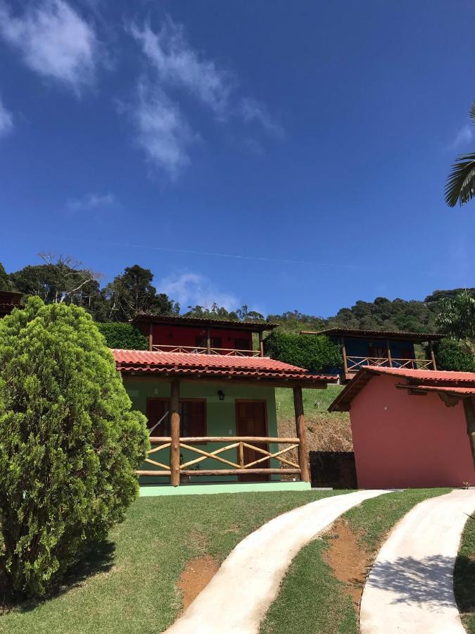 Recanto Da Roca Domingos Martins Exterior foto