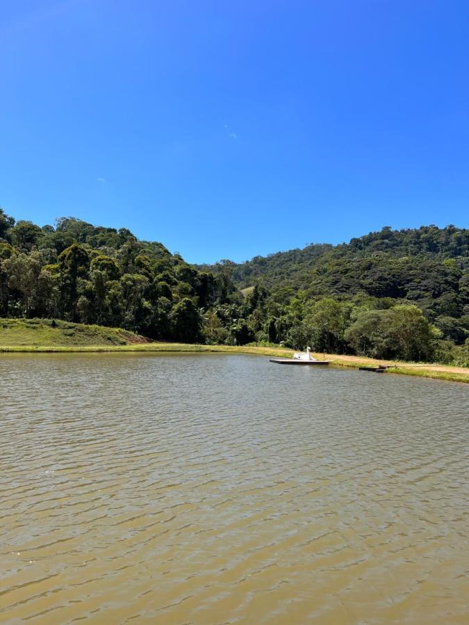 Recanto Da Roca Domingos Martins Exterior foto